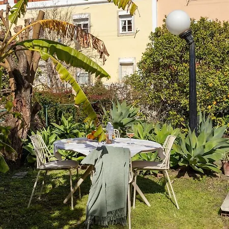 A Garden In Graca リスボン