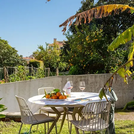 A Garden In Graca * リスボン