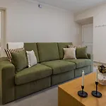 Apartmán A Garden In Graca Lisboa